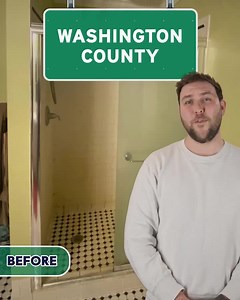 👋 We're looking for 100 HOMEOWNERS in WASHINGTON COUNTY for a 1-DAY Tub or Shower Transformation! 🛀 🚿 This Month: First 100 HOMEOWNERS can get 50% OFF Installation! Interested? Tap the LEARN MORE button to see if your zip code qualifies! (Takes less than 1 min!) | Baths R Us