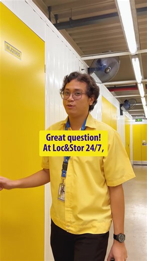 Planning a pop-up or trade expo in Manila? 👋 At Loc&Stor 24/7, our minimum rental period is just one month — perfect for short-term storage needs, event booths, or marketing props. ✅ No long lock-ins. No hassle. Just safe, convenient, and world-class storage facilities you can access 24/7. 💬 Got more questions about storage? Drop them in the comments or visit us today! #LocAndStor247 #SelfStorageManila #StorageSpecialist #ShortTermStorage #EventStorage #TradeExpoManila #SecureStorage #MiniStor