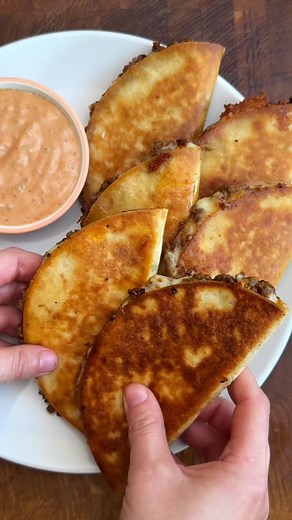 Crispy Beef Tacos Recipe