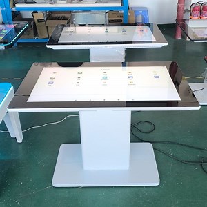 [Hot Item] 43 Inch Single Screen Touch Game Table with OEM Customization