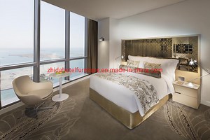 [Hot Item] Customized Hotel Furniture Factory 5 Star Modern Design Hotel Bedroom Furniture Sets