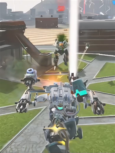 Hunting loki 🐁 #warrobots #gameplay #games #fyp #gaming