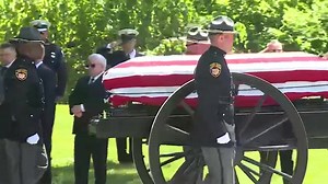 Thank you, Sheriff McGuffey, and the Hamilton County Sheriff’s Office, for allowing us the honor of helping lay Deputy Larry Henderson to rest with our Honor Guard and Caisson. It was a privilege to pay tribute to Deputy Henderson and his service. VIDEO COURTESY OF FOX 19 NOW | Butler County Sheriff's Office
