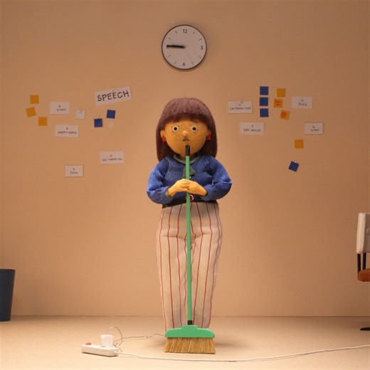 Annnd we're back! Season two of All in a Day’s Work is here to reveal the ups, downs and sometimes-painful truths of life as an entrepreneur and small business. First up, to bring these relatable moments to life is the talented Effie Pappa. Grab your popcorn, put your feet up and tune into the full series at Mailchimp Presents: https://bit.ly/3soZS4B All in a Day’s Work is brought to you by Mailchimp and It's Nice That. | Intuit Mailchimp