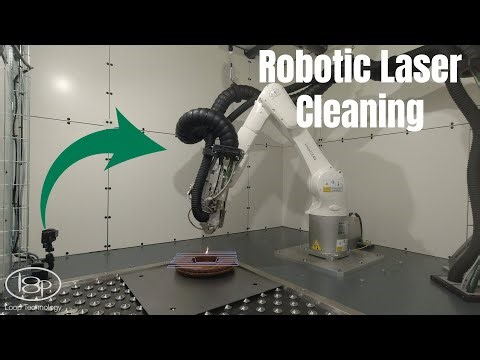 Automated Laser Cleaning | LoopCLEAN Auto