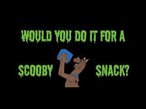 Scooby-Doo | Would You Do It for a Scooby Snack? | The Complete Collection