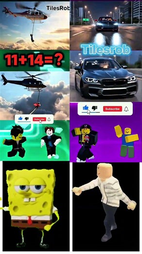 TNoob 🆚 Pro | Roblox Tiles Hop