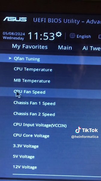 Como Resolver Erro de CPU Fan em 3 Passos