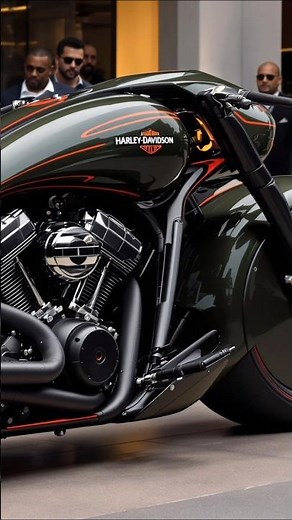 2026 Harley-Davidson CHOPPER – The New Era of Power 🏍️🔥#shots