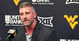 Josh Eilert details West Virginia basketball transition from Bob Huggins era