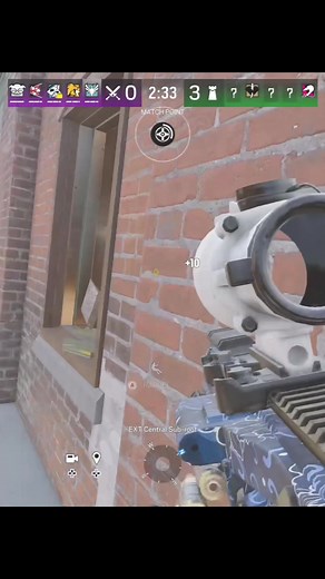 I need more boolits 🗣️🔥 @Jynxzi #siege #game #fyp #morebullets #rainbowsixsiege
