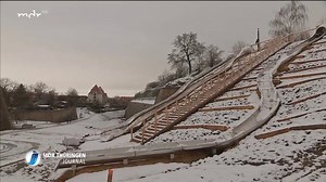 8.3K views · 26 reactions | Allmählich geht es in die heiße Phase für die BUGA Erfurt 2021. Noch immer sind nicht alle Vorhaben abgeschlossen. Jana Herold gibt ein kurzes Update von der winterlichen Buga-Baustellen. | MDR Thüringen | Facebook