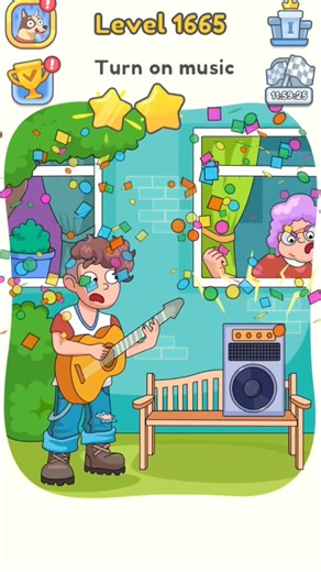 DOP 5 Draw One Part Fun Mobile Puzzle Game (Walkthrough + Tips)#gaming#game #dop5 #puzzle