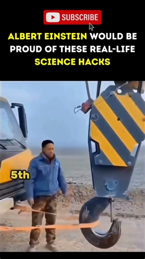 ALBERT EINSTEIN WOULD BE PROUD OF THESE REAL-LIFE SCIENCE HACKS | Physics in Action! 😱🧠