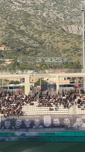 🕊️Πάντα δίπλα στην ομάδα τους και αυτοί που λείπουν. Και αυτοί που είναι εκεί ψηλά! #shorts
