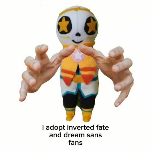 Dibujando a Dream con Manos Grandes