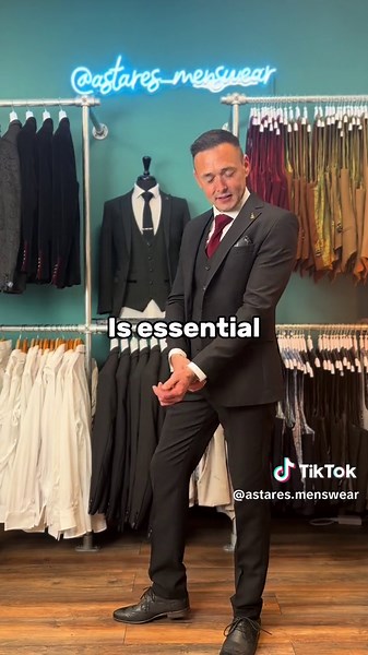 Astares Menswear on TikTok