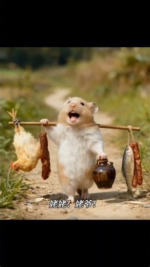 hamster dayli life day 13 🐹