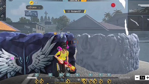 Exciting Gaming Moments with Dora Gamergirl