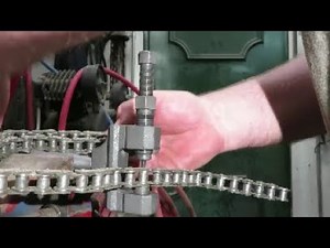 harbor freight heavy duty chain breaker