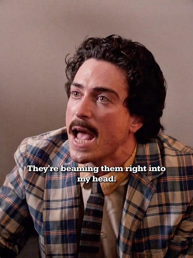 One Sentence Brought Ginsberg Back. | Mad men