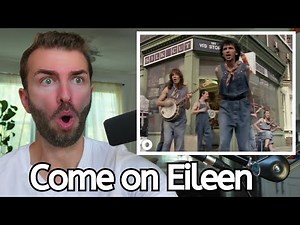 First Time Hearing | Dexys Midnight Runners, Kevin Rowland - Come On Eileen (1982 Version) |