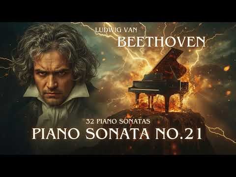 Beethoven – Piano Sonata No. 21 in C major, Op. 53 “Waldstein” (1803–1804) | Heroic Vision