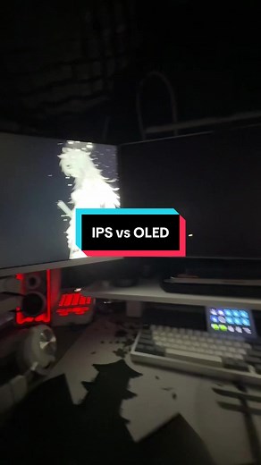 IPS vs OLED Monitors: Key Differences Explained