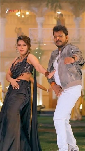 #pramodpremiyadav साड़ी कैसे पहिरल जाला #neelamgiri #latestbhojpurisong #trendingbhojpurisong #shorts