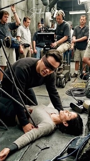 See The Matrix Revolutions (2003) : Behind The Scenes
