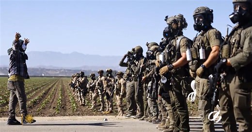 Encountering ICE: A "David vs. Goliath" moment