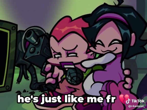 Random Burping Moments in Friday Night Funkin