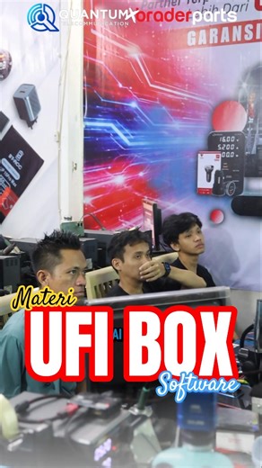 Materi Sotfware Via Ufi Box, wa admin 0821-7172-7337 #fyp #viral #teknisi #servishp #viral