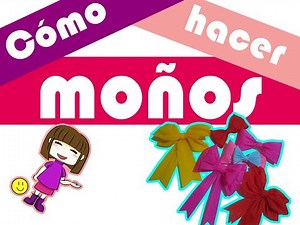 Cómo hacer MOÑOS (3 tipos) ~Quédate en casa y aprende con Emily :3~