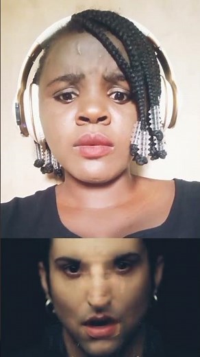 I'm Wowed!! *Pentatonix* - *Mad World* #shorts #short #edit #viral #Pentatonix #Reaction