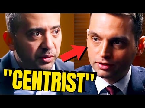 Mehdi Hasan SCHOOLS Triggernometry Pod