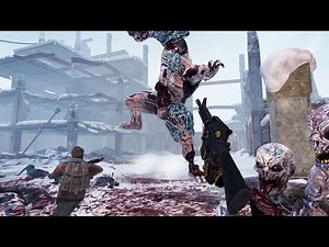 After the Fall - Launch Trailer [PC VR, Quest, PSVR]