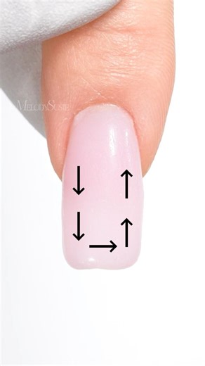 How to shape your nails correctly? 💅✨#melodysusie #nails #nailart #nailtech #nailtools #naildrill