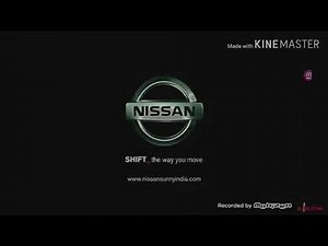 Nissan Logo History in G Major 61