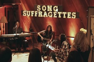 Fast and Fun: The Making of 'Backseat Driver' [Watch]