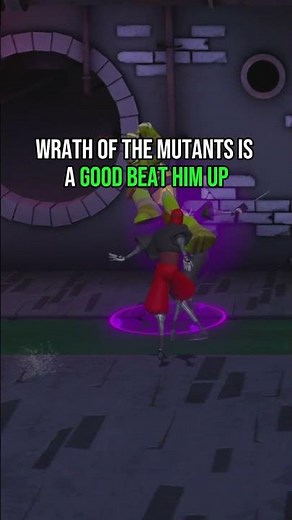 Teenage Mutant Ninja Turtles Arcade: Wrath of the Mutants - A Better TMNT Game?