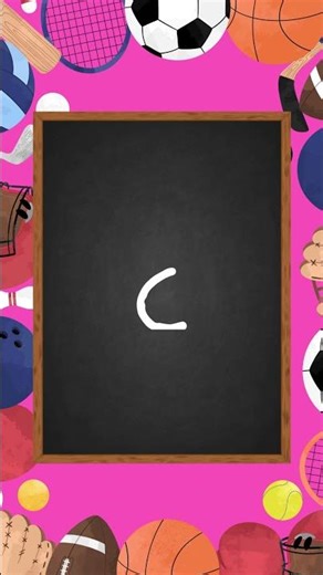 Letter C Handwriting | Learn to Write C (Kids)