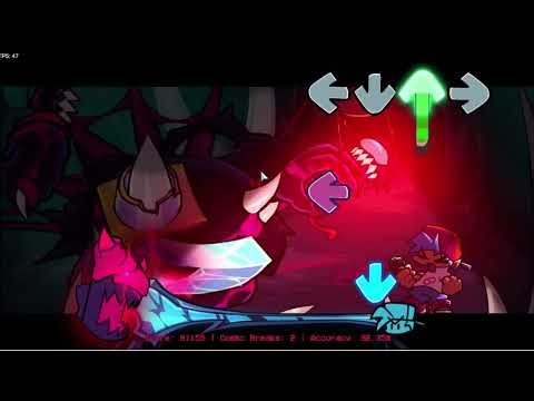 fnf Black imposter Finale gameplay