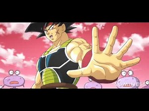 Bardock AMV Legendary 720p
