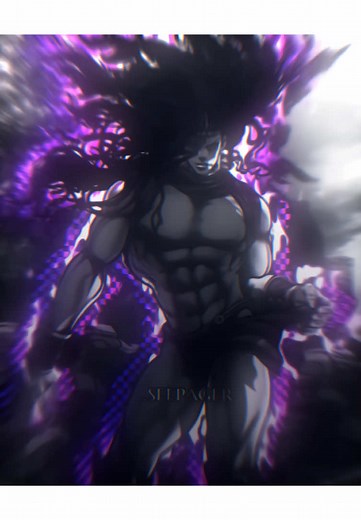 Ultimate Life Form: Kars in JoJo's Bizarre Adventure