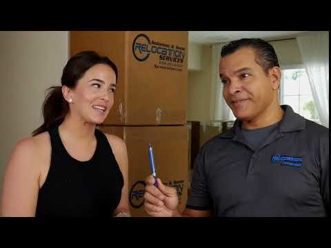 Stress-Free Moving Experience with Solomon & Sons Relocation Services | Caroline Lunny