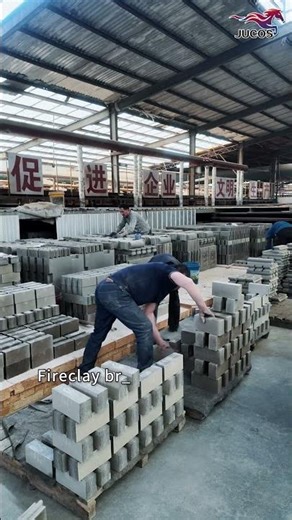 Why Fireclay Brick Still Matters in Furnace Design | Practical Refractory Choice #fireclaybrick