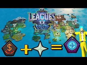 Leagues V: Raging Echoes – The Golden God