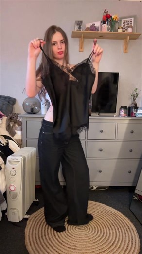 Trench coat outfit #fyp #houseofhaniya #trenchcoat #fyp #getdressedwithme