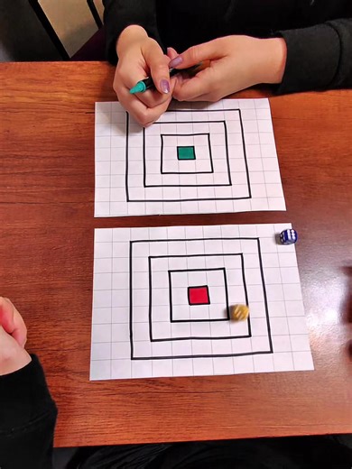 Rellena todos los cuadrados #juegos #fypシ゚viralシ | 4 square game